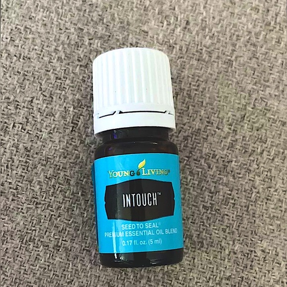 Young Living Other - NEW Young Living InTouch Essential Oil 5ml Bottle